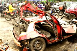 Four dead, others injured in auto crash in Oyo