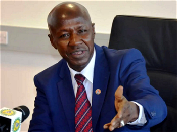 Magu probe fallout: ‘EFCC not police dept; officers on secondment never leave’