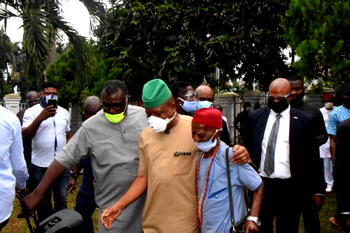 Ihedioha: A model of respect and reverence for elders