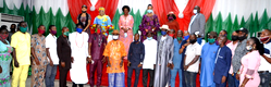 Ijaw communities in Edo applaud Obaseki’s giant strides, reaffirm support for second term