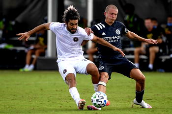 Beckham’s Inter Miami eliminated from MLS tournament