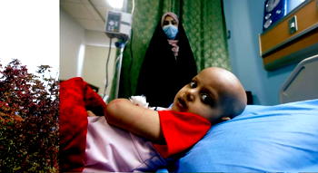 COVID-19: Iraqi children’s hospital fighting to keep cancer patients safe