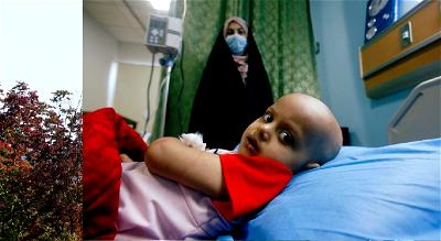 COVID-19: Iraqi children’s hospital fighting to keep cancer patients safe