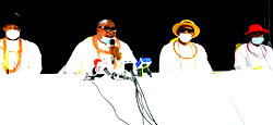 20 years after war, Itsekiri, Ijaw unite