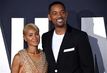 Jada, Will Smith reveal marriage trouble on Facebook show