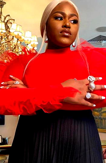 Elmina out with new EP, ‘No Drama’