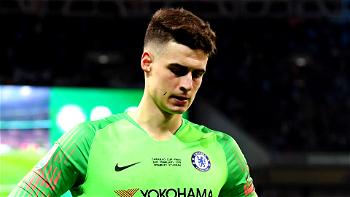 Kepa dropped for Chelsea’s crucial Wolves clash