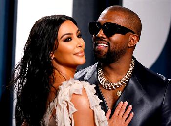 JUST IN: After 7 years of marriage, Kim Kardashian files for divorce from Kanye West