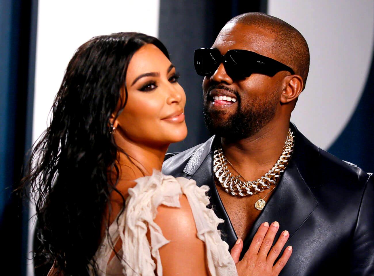 Kim Kardashian Files For Divorce From Kanye West Vanguard News 