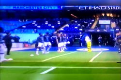 TRENDING VIDEO: Man City’s Guard of Honour for Liverpool