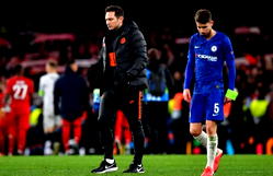 Lampard slams complacent Chelsea in FA Cup defeat