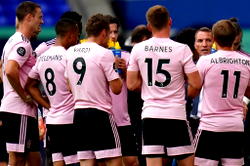 Champions League: Leicester need to ‘reset mentally’ to qualify – Rodgers