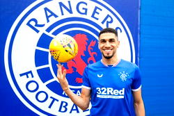 Leon Balogun joins Scottish side Rangers