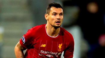 Liverpool defender Lovren joins Zenit St. Petersburg