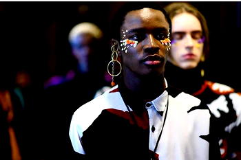 Oluwole Abdul-Azeez Lawal: Unique Nigerian fashion enthusiast with difference