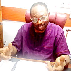 Restructure Nigeria to 54 provinces, six states – Gen. Momah