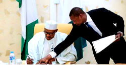 Malami denies asking Buhari to suspend constitution, declare martial law