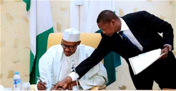 Lawyers battle Buhari, Malami over disclosure of voted candidate at polling booth