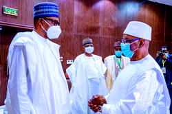 West African leaders to send envoys to Mali, stands by ousted Keita