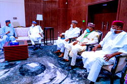 Jihadist conflict: Buhari, others end summit with no deal on Mali crisis