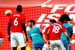 Premier League: Rampant Man Utd rout Bournemouth, Arsenal outgun Wolves