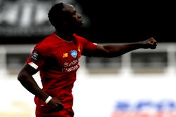 BREAKING: Liverpool forward, Sadio Mane, tests positive for COVID-19