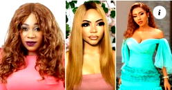 Stop playing Mercy’s script – Actress, Maryam Charles tells BBNaija’s Nengi
