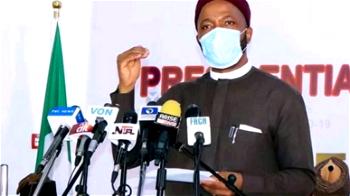 Pupils must use face masks, sanitizers during Common Entrance Examination ― FG