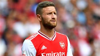 Arsenal defender Mustafi to miss FA Cup final for second time