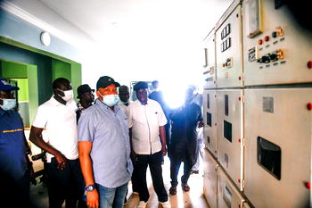 Rijua electrification project to be completed soon — Niger Infrastructure Committee