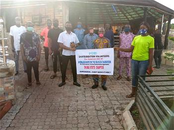 COVID-19: NGO commends Ugwuanyi, plans D2D, H2H, P2P sensitization awareness