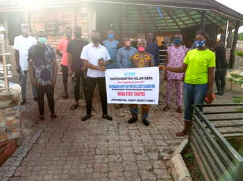 COVID-19: NGO commends Ugwuanyi, plans D2D, H2H, P2P sensitization awareness