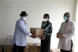 COVID-19: NLNG donates $150,000 medical equipment to Bayelsa