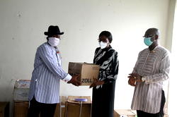 COVID-19: NLNG donates $150,000 medical equipment to Bayelsa