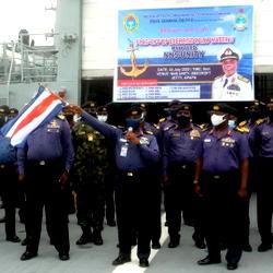 WNC launches operation Okun Alafia II to curb maritime illegalities