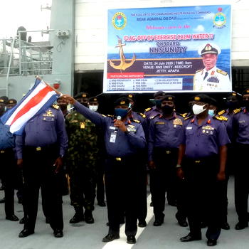 WNC launches operation Okun Alafia II to curb maritime illegalities