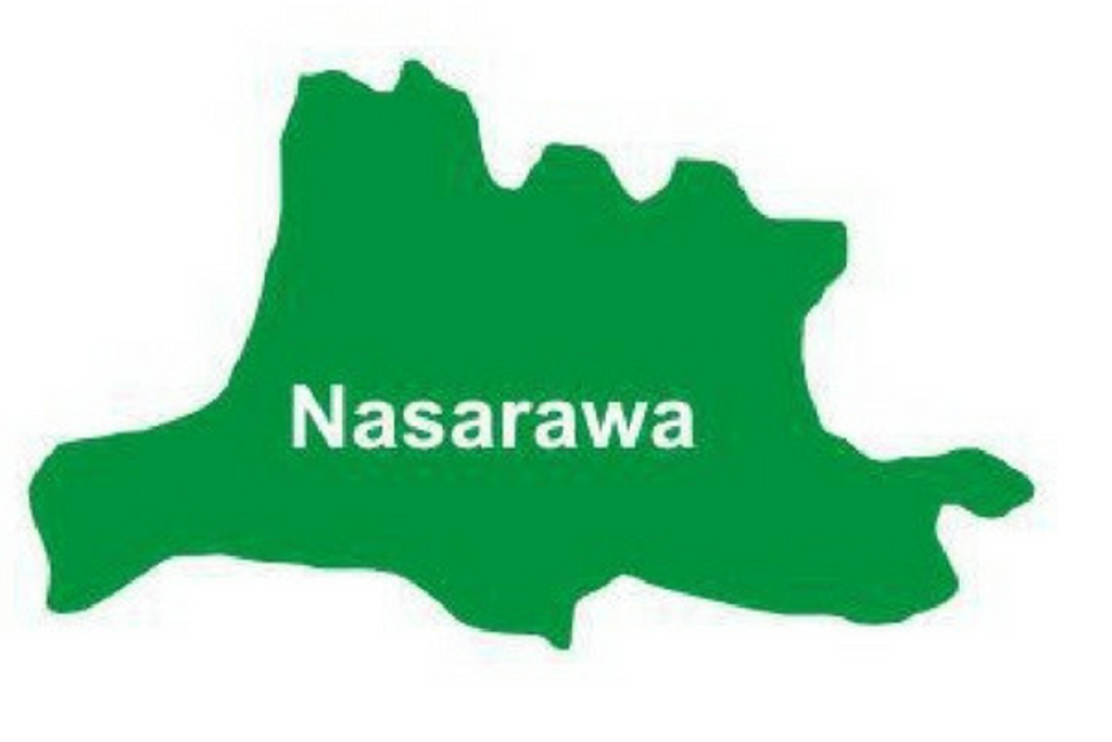 Nasarawa map