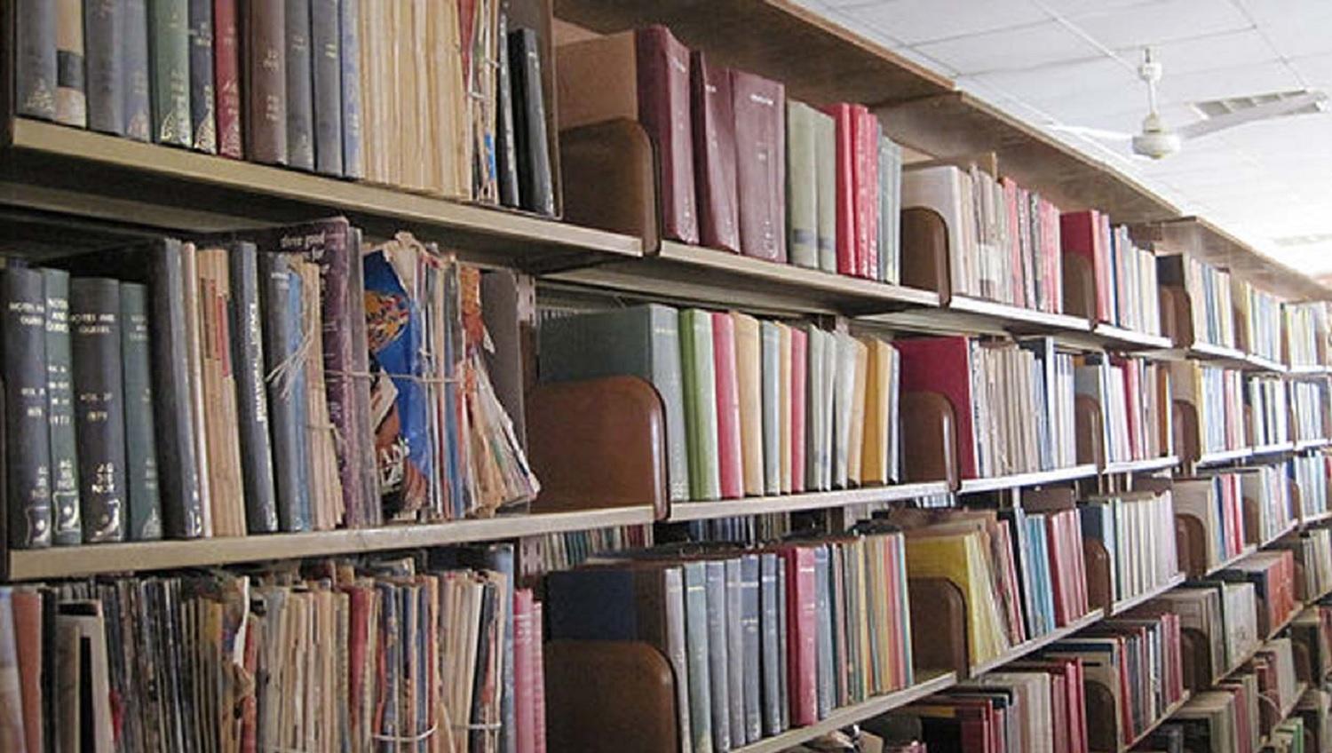 overbelastning maling defekt National Library boss highlights gains of ISBN online registration