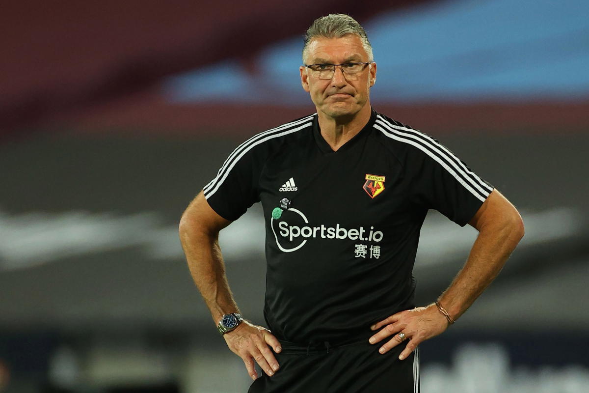 Pearson regrets not being given chance to finish Watford task