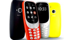 Nokia flips back into profit