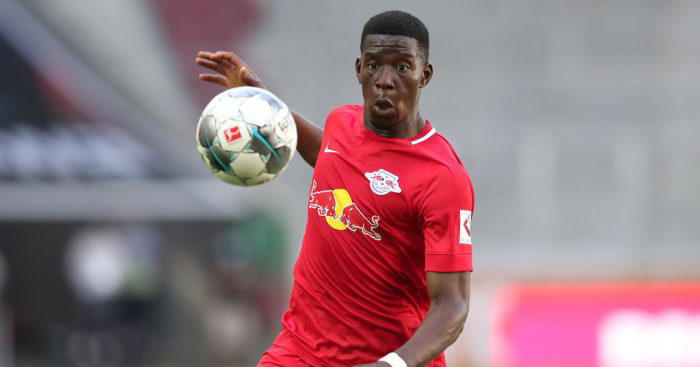 Klopp sets sight on RB Leipzig defender to boost Liverpool’s defence