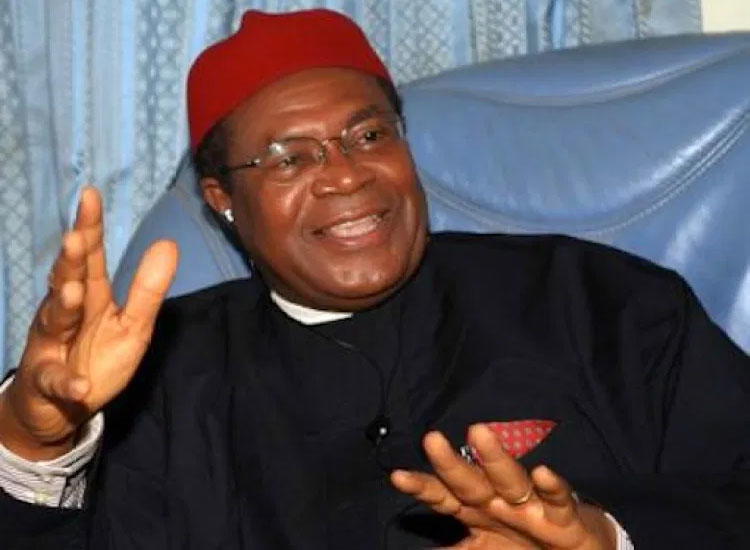 Restructuring, Okwesilieze Nwodo