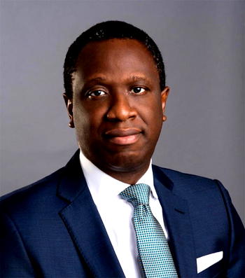 Standard Chartered appoints Olukorede Adenowo as Executive Director, Standard Chartered Bank Nigeria