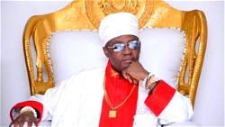 Edo 2020: Stop violence, emulate Jonathan, Oba of Benin charges politicians