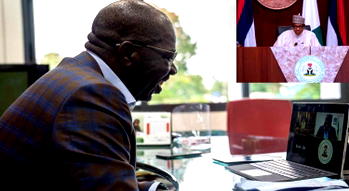 Edo 2020: My relationship with Buhari is father and son ― Obaseki