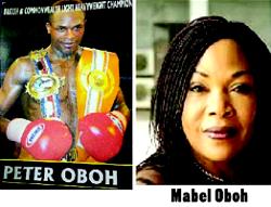 Oboh declares support for sister in Edo guber race