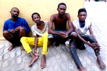 We use tyre jack as guns to rob victims ― Uber driver