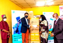 COVID-19: Opay commits N50m, 300,000 face mask to support frontline medics
