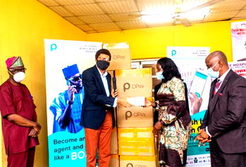 COVID-19: Opay commits N50m, 300,000 face mask to support frontline medics