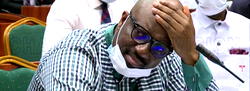 Delta Rep Member says never believed Pondei’s slumping was genuine